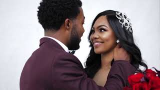Briana + Keeslon, Wedding Day Highlight Film