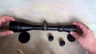 Оптический прицел BSA Air Rifle 3-12X44