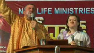 Евангелизация в Индии, 12-18 февраль 2010 год, город Кодад