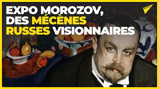 Rapprochement franco-russe : les chefs-d’œuvre de la fondation Morozov apaisent les mœurs