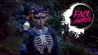 NYX FACE AWARDS RUSSIA 2019 GERDA IRINA - GEKATA #FACEAWARDSRUSSIA2019 #nyxcosmeticsrussia