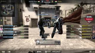 REVOLTE vs. Pixel @de_mirage (ESL SEC Season 4 National Final Hungary)