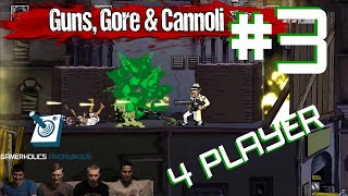 Holy Cannoli || Guns, Gore and Cannoli || Episode 3