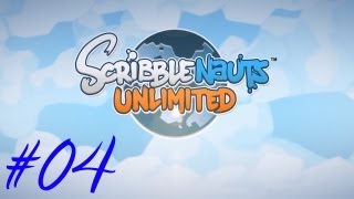 UNA LOCOMOTIVA IN CASERMA - Scribblenauts Unlimited  - Webcam LIVE - #04