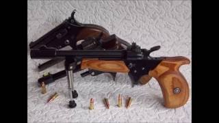 пистолет Derringer "Dominant" своими руками