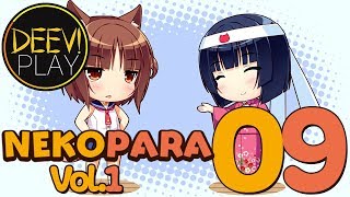 09 - ► ЕГЭ ПО-КОШАЧЬИ ◄ NEKOPARA Vol. 1