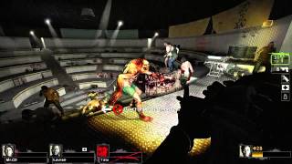 Left 4 Dead 2 Custom Map Review - Death From Above 5 of 5