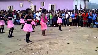11 feb competition  buea town