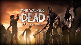 The Walking Dead: The Game женское прохождение#4:Прощание)