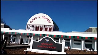 Chin State Surbung Airport