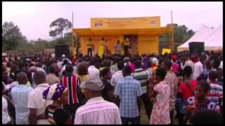 Sights and Sound: Leboku New Yam Festival