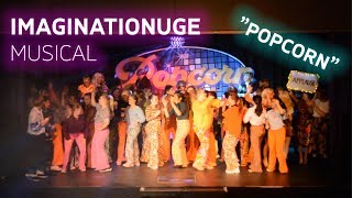 Popcorn - One week of training ends with a fantastic disco musical