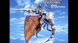 Panzer Dragoon Official Soundtrack- Main Theme Complete Orchestral Version