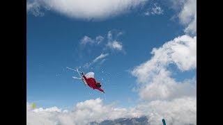 Tignes / Team Canada / July camp