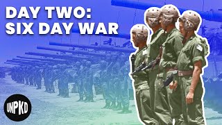 Day Two of the War | Six Day War Project