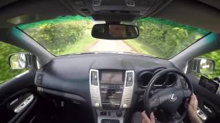MT05VHL Lexus RX 400h 3.3 SE CVT 5dr