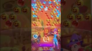 Bubble Witch 3 Saga Level 208 ~ No Boosters