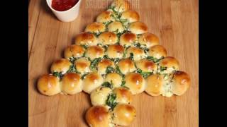 Recette : Sapin de Noël Brandt