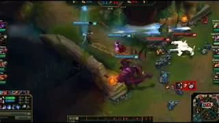 QUADRA DAMAGE OMG !!!!