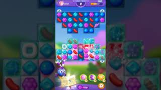 Candy Crush FRIENDS Saga level 164 no boosters