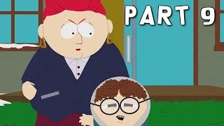 SOUTH PARK THE FRACTURED BUT WHOLE Walkthrough Gameplay Part 9 - Aunt Sheila (PS4 Pro)