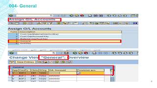 SD Revenue Account Determination Process
