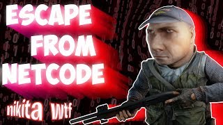 ESCAPE FROM NETCODE