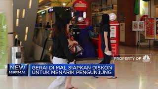 Siap-siap! Mal Siap Beri Diskon Saat Buka Kembali