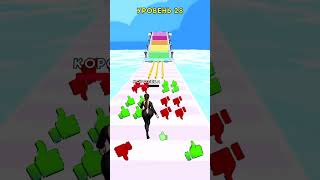 Celebrity Run Get Likes for free game lvl 28 / Забег Знаменитостей набирает лайки игра ур. 28