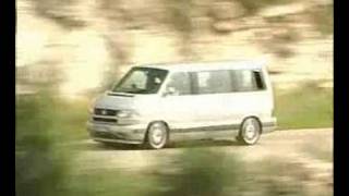 VW T4 993 Turbo 522BHP