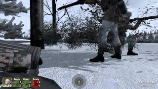 SMP Online - "Invasion 1944 Mod" on the TFD Server