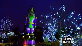 2021 PNC Festival of Lights Now Open - Cincinnati Zoo