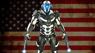 Future Military Robots Explained