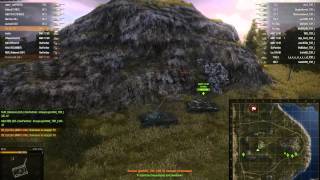 рота Mice Hunters vs [_TDR_] 7-я бронетанковая дивизия The Desert Rats