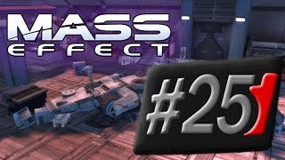 Mass Effect #25 Станция Вершина VII
