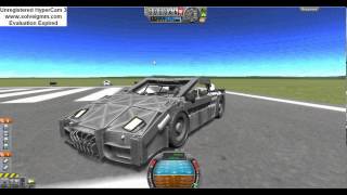 KSP Lamborghini Super Car