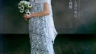 Вязание крючком. Японский ажур