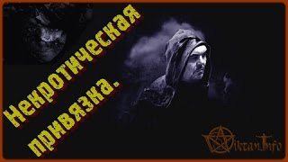 Некротическая привязка. Подселение. Виктан.
