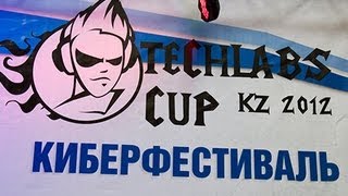 Techlabs Cup KZ 2012