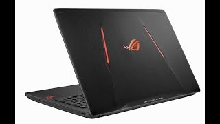 ASUS ROG GL753VE 17.3" Gaming Laptop Review (GL753VE-GC090T)