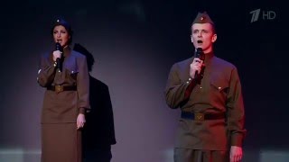 Г.Матвейчук / А.Макеева. На всю оставшуюся жизнь. 45 лет к/фа "Офицеры"