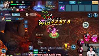 #VLTKMB  [LIVE ] ?S600 ...DANH TƯỚNG Chiều 10/10 ... UP Chí Tôn Đầu Tiên S600 ACC TOP 1 ...