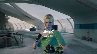 IQ Elite Skin Animation | Rainbow Six Siege