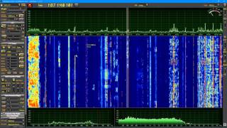 SDRSharper Tuning options 40m