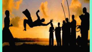 Abadá Capoeira -Boa voz.