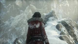 Rise of the Tomb Raider Benchmark - 1080p 60FPS Max - Titan X, i7 5930k, & 32GB DDR4 2133 Mhz RAM