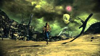 Tráiler de lanzamiento de Final Fantasy XIII-2