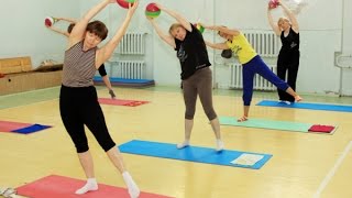 Зарядка при остеохондрозе, артрозе и артрите, Лечебная физкультура