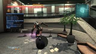 Metal Gear Rising - Simple Mod Menu