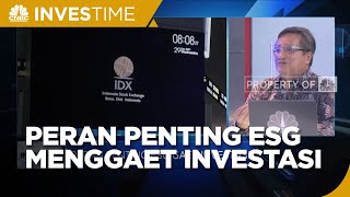 Peran Penting ESG Menggaet Investasi